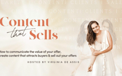 Virginia De Assis – Content That Sells 5.0