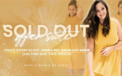 Virginia de Assis – Sold Out Offer