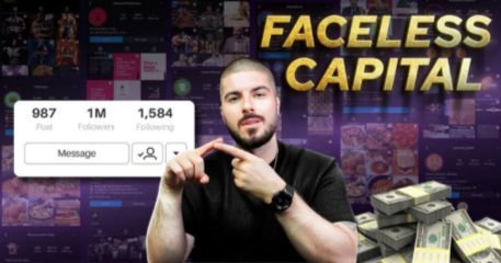 Alex Pereira – Faceless Capital