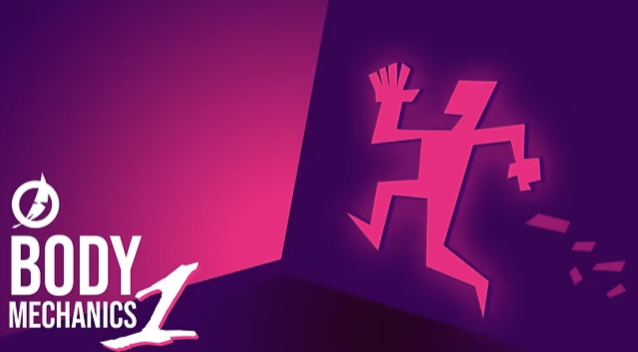 Animawarriors – Spider Body Mechanics 1