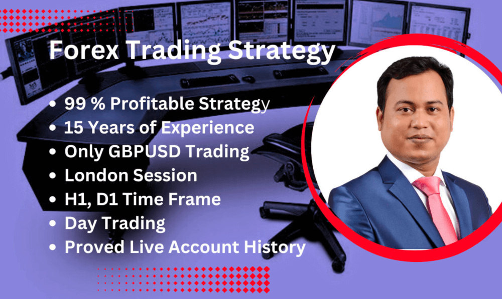 Ariful Sumon – Forex trading strategy only on gbpusd (99 percent profitable) (1)