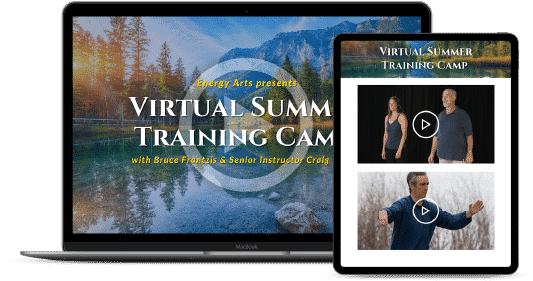 Bruce Frantzis – Energy Arts – 2023 Summer Virtual Training Camp Meditation in Tai Chi and Qigong