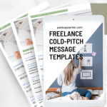 Christine Gomolka – The Freelance Template Playbook