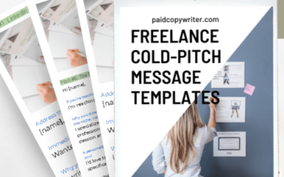 Christine Gomolka – The Freelance Template Playbook