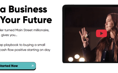 Codie Sanchez – Main Street Accelerator