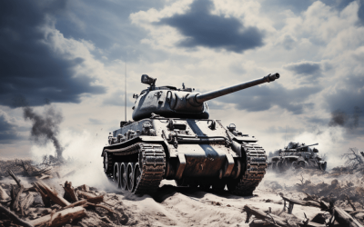 Dan Sheridan – The Sherman Tank Butterfly