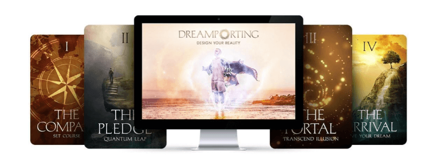 Daniel Raphael – Dreamporting Quest (1)