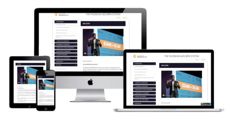 Depesh Mandalia Courses Bundle 2025 (1)