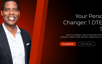 Dorian Trader – Your Personal Life Changer 1 DTE Option Strategy