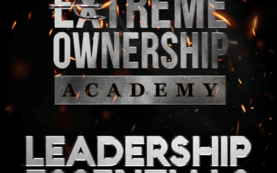 Extreme Ownership Academy – Leadership Essentials Package