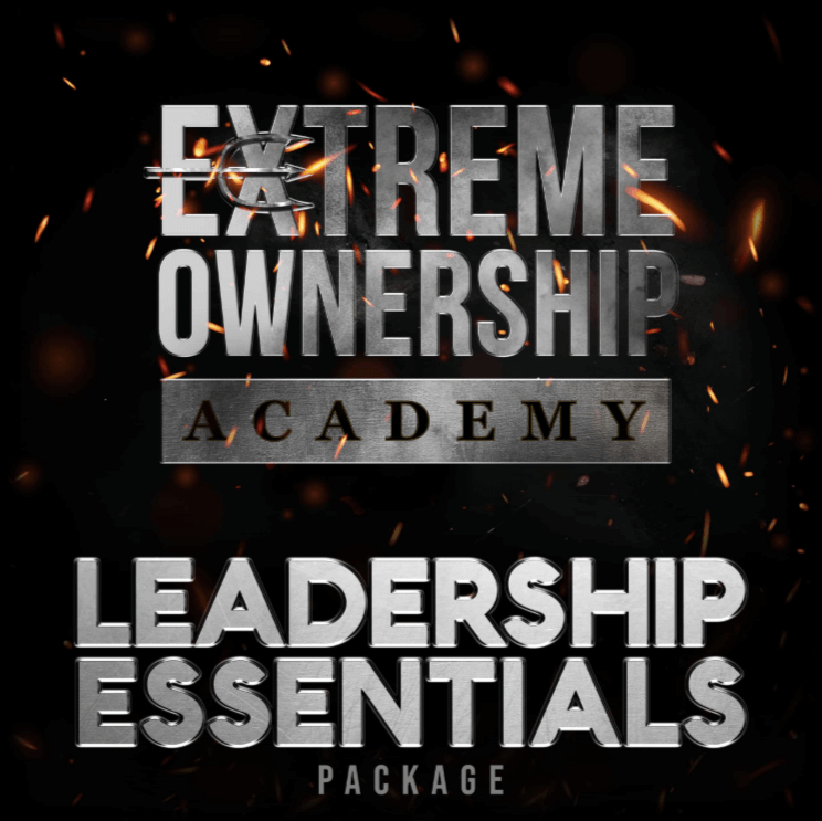 Extreme Ownership Academy – Leadership Essentials Package (1)