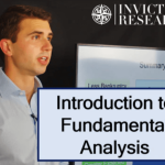 Invictus Research – Introduction to Fundamental Investing