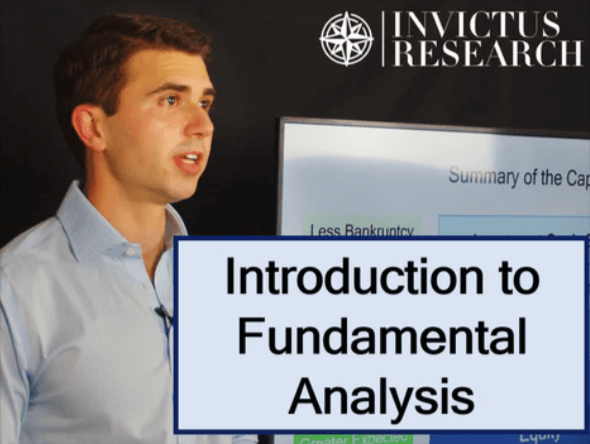 Invictus Research – Introduction to Fundamental Investing (1)