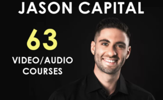 Jason Capital 63 Video + Audio Courses