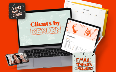 Joana Galvao – Clients By Design
