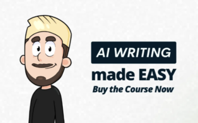 Luke Matthews – AI Writing Made Easy