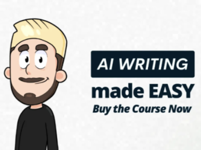 Luke Matthews – AI Writing Made Easy