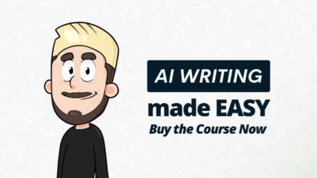 Luke Matthews – AI Writing Made Easy