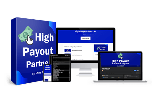 Matt Par – High Payout Partner