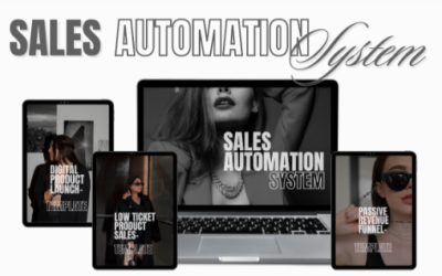 Natalia Raitomaki – Sales Automation System