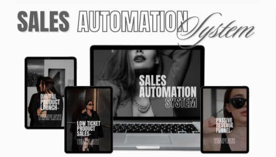 Natalia Raitomaki – Sales Automation System