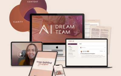 Natalie MacNeil – AI Dream Team