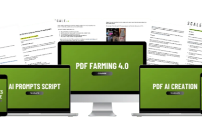 PDF Farming – Masterclass, Scaling Arena + Bonuses