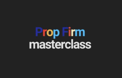 Prop Firm Masterclass – 700K Funded Trader Course