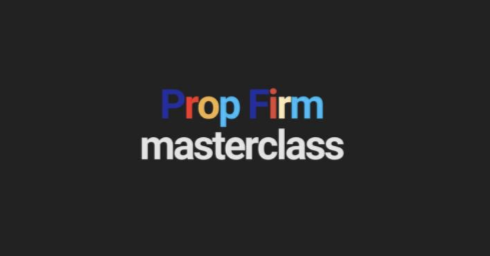 Prop Firm Masterclass – 700K Funded Trader Course