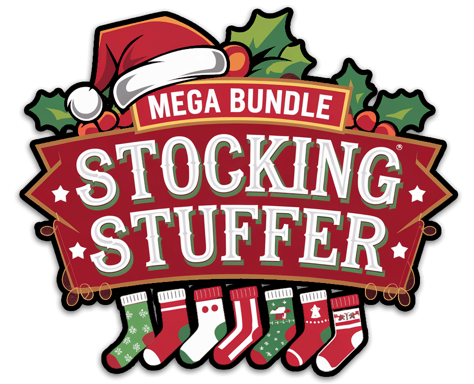 Stefan Georgi – Mega Bundle Stocking Stuffer (7 Courses)