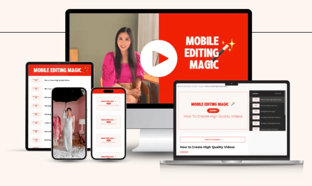 Tina Lee – Mobile Editing Magic (1)