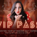 Virginia De Assis – VIP Pass (Bundle)