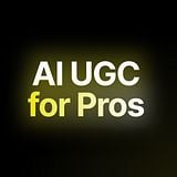 AI UGC for PROs – Scale Ads and Content Like Never Before