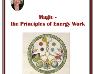Alicja Aratyn – Magic – The Principles of Energy Work