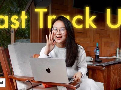 Aliena Cai – Fast Track UX