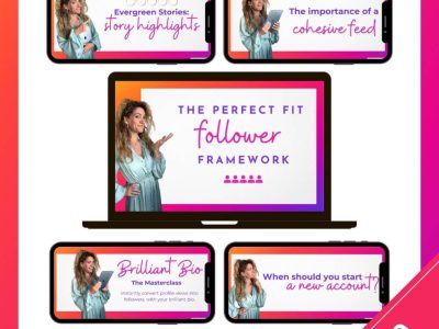 Eva Longfield – The Foundation of Growth Bundle