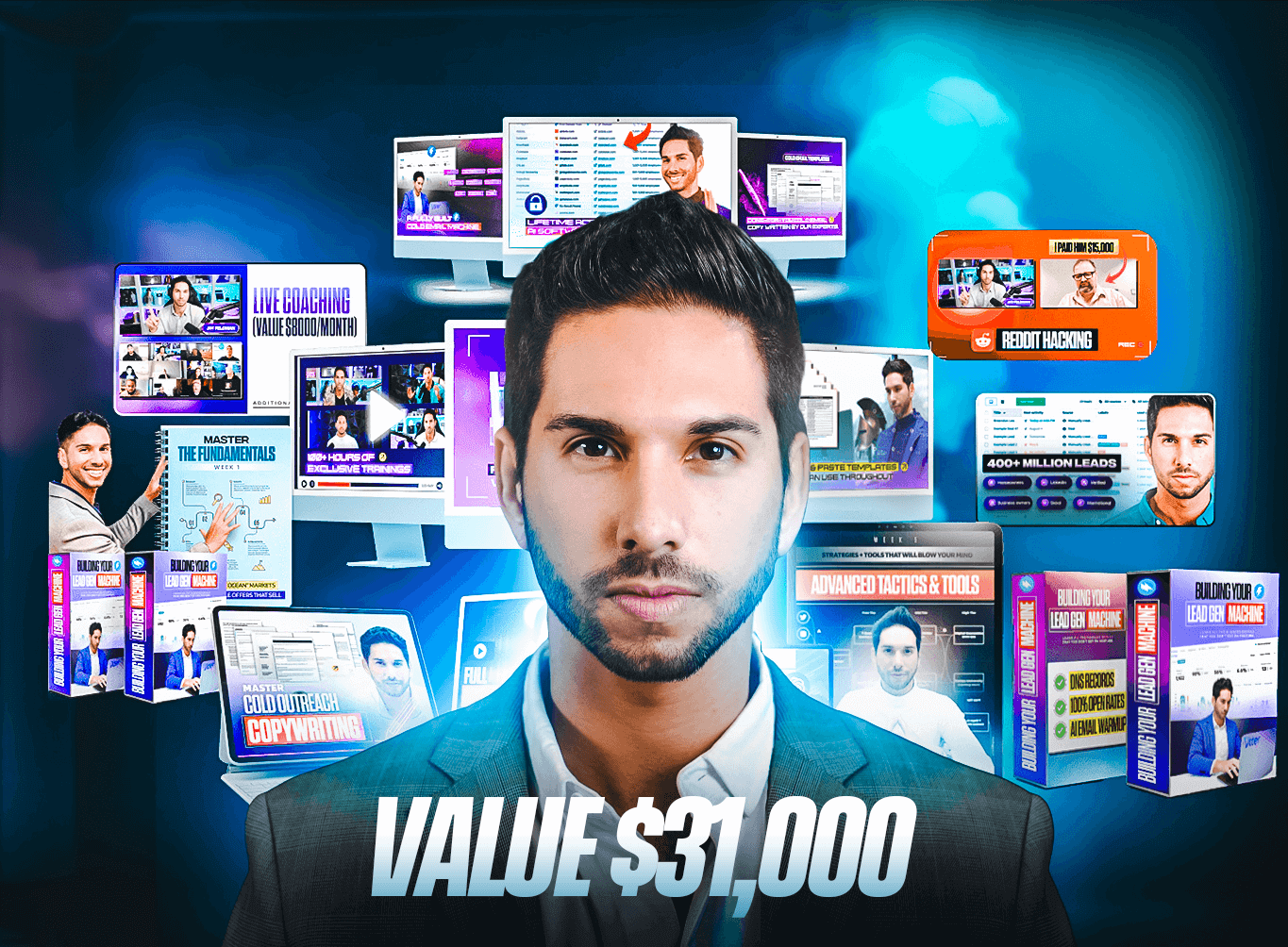 Jay Feldman – Lead Generation Insiders 2.0 (1)