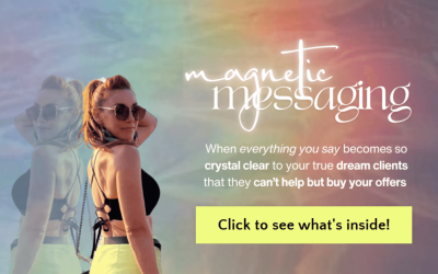 Jessica DeRose – Magnetic Messaging
