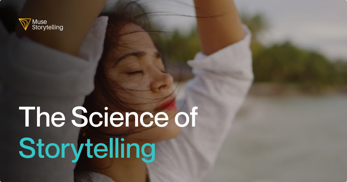 Muse Storyfirst - The Science of Storytelling