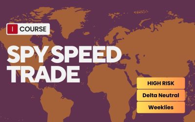 My Options Edge – The SPY Speed Trade