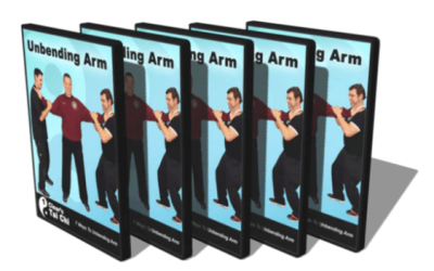 Richard Clear – Clear Martial Arts – Unbending Arm