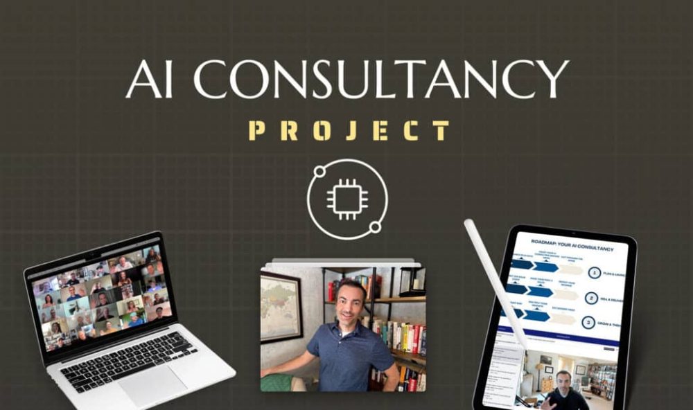 Rob Howard – The AI Consultancy Project