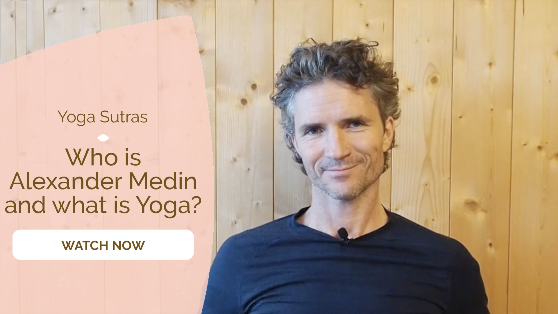Alexander Medin – Yoga Sutras