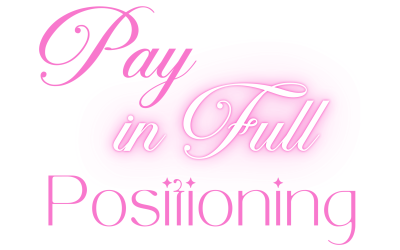 Alexandria Valenzuela – Pay in Full Positioning