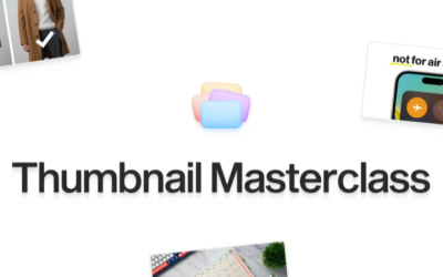 Ali Abdaal – Thumbnail Masterclass