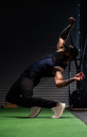 Amir Beard Zandinejad – Kinstretch with Beard All Classes