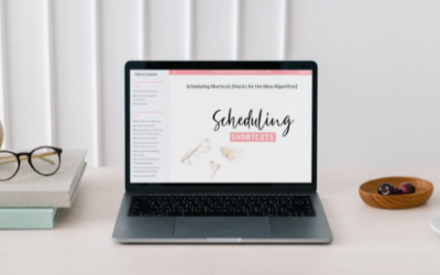 Amy LeBlanc – Scheduling Shortcuts Hacks for the New Pinterest Algorithm