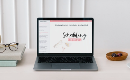 Amy LeBlanc – Scheduling Shortcuts Hacks for the New Pinterest Algorithm