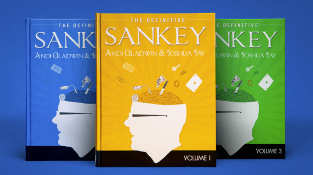 Andi Gladwin & Joshua Jay – The Definitive Jay Sankey Vols. 1-3 (1)