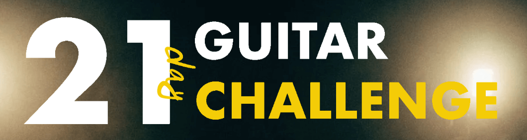 Andrew Axenov – 21-day Guitar Challenge (1)